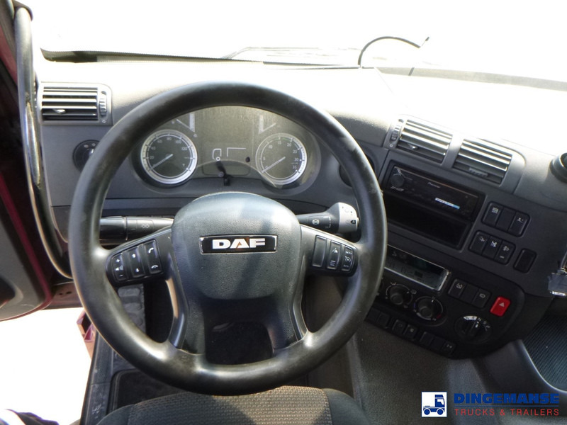 Тентованный грузовик DAF CF 310 4x2 Euro 6 curtain sider: фото 13