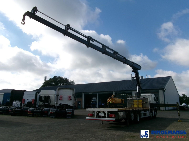 DAF CF 440 8x2 RHD + Hiab XS 477 E-6 HiDuo - Автоманипулятор: фото 3 DAF CF 440 8x2 RHD + Hiab XS 477 E-6 HiDuo - Автоманипулятор: фото 3