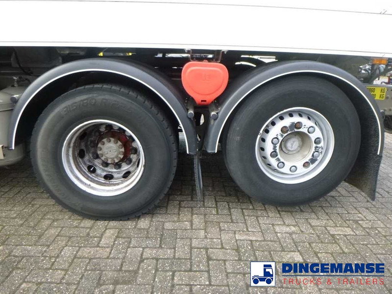 Грузовик-цистерна DAF CF 85.360 6X2 fuel tank alu 22 m3 / 4 comp + pump: фото 6