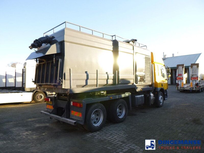 DAF D.A.F. CF75.250 6X4 RHD vacuum tank / saugbagger - Ассенизатор: фото 3 DAF D.A.F. CF75.250 6X4 RHD vacuum tank / saugbagger - Ассенизатор: фото 3
