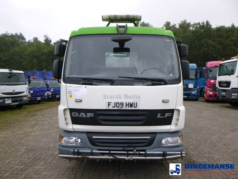 DAF LF 45.180 Scarab Merlin street sweeper 4x2 - Подметально-уборочная машина: фото 5 DAF LF 45.180 Scarab Merlin street sweeper 4x2 - Подметально-уборочная машина: фото 5