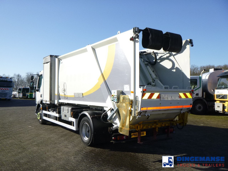 DAF LF 55.220 4X2 RHD Farid refuse truck - Мусоровоз: фото 4 DAF LF 55.220 4X2 RHD Farid refuse truck - Мусоровоз: фото 4