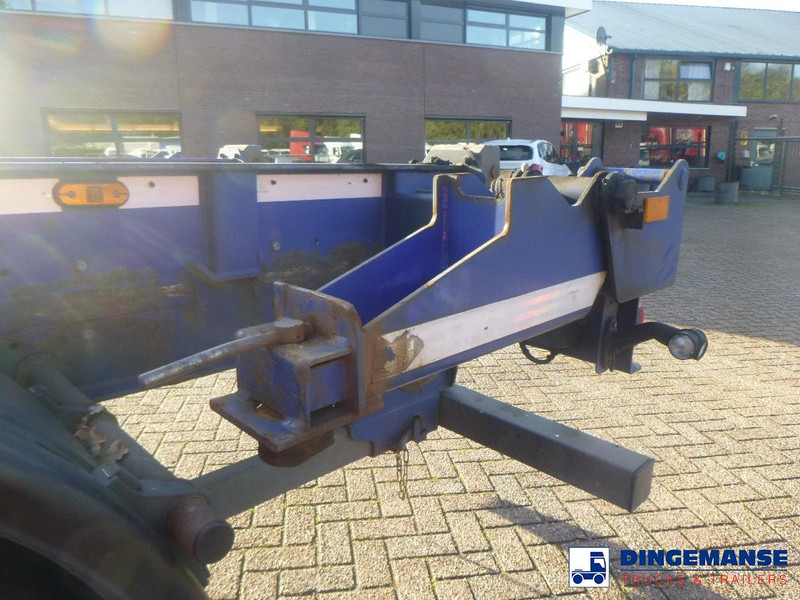 Полуприцеп-контейнеровоз/ Сменный кузов Dennison 3-axle container trailer 20-30-40-45 ft: фото 9 Полуприцеп-контейнеровоз/ Сменный кузов Dennison 3-axle container trailer 20-30-40-45 ft: фото 9