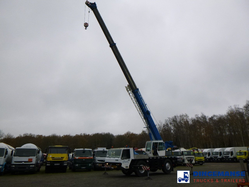 Faun ATF 30-2 4X4 all-terrain crane 30 t / 33 m - Мобильный кран: фото 5 Faun ATF 30-2 4X4 all-terrain crane 30 t / 33 m - Мобильный кран: фото 5
