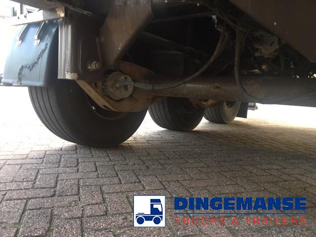 Полуприцеп-цистерна Feldbinder Powder tank alu 65 m3 (tipping): фото 6 Полуприцеп-цистерна Feldbinder Powder tank alu 65 m3 (tipping): фото 6