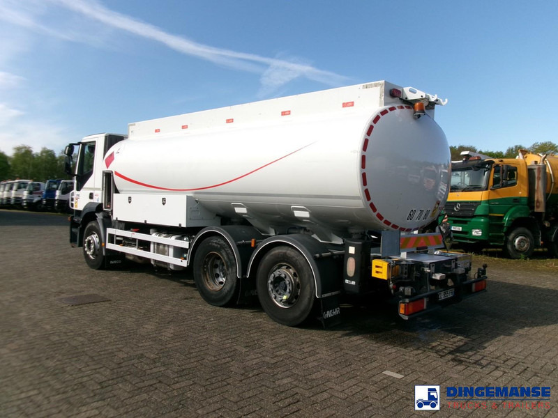 Iveco AD260S31Y 6X2 fuel tank 19 m3 / 5 comp / ADR 02-07-2024 - Грузовик-цистерна: фото 3 Iveco AD260S31Y 6X2 fuel tank 19 m3 / 5 comp / ADR 02-07-2024 - Грузовик-цистерна: фото 3
