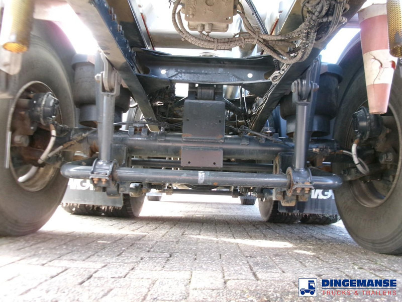 Iveco AD260S31Y 6X2 fuel tank 19 m3 / 5 comp / ADR 02-07-2024 - Грузовик-цистерна: фото 5 Iveco AD260S31Y 6X2 fuel tank 19 m3 / 5 comp / ADR 02-07-2024 - Грузовик-цистерна: фото 5