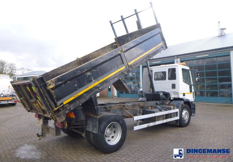 Iveco Eurocargo 180E25 4x2 RHD tipper - Самосвал: фото 4 Iveco Eurocargo 180E25 4x2 RHD tipper - Самосвал: фото 4