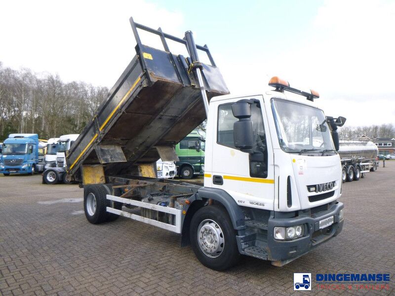 Iveco Eurocargo 180E25 4x2 RHD tipper - Самосвал: фото 2 Iveco Eurocargo 180E25 4x2 RHD tipper - Самосвал: фото 2
