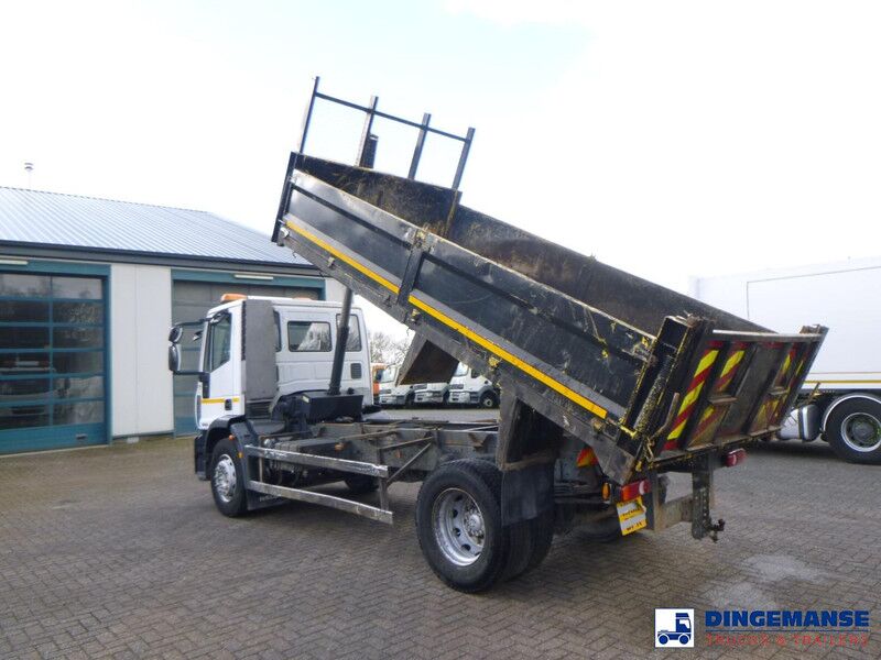 Iveco Eurocargo 180E25 4x2 RHD tipper - Самосвал: фото 3 Iveco Eurocargo 180E25 4x2 RHD tipper - Самосвал: фото 3