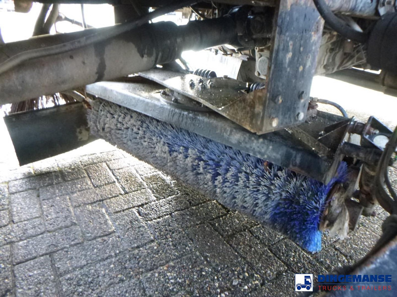 Подметально-уборочная машина Iveco Eurocargo ML150E22 4x2 Scarab Mistral 6.2 m3 sweeper: фото 15