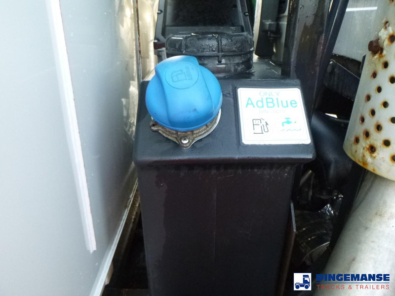 Подметально-уборочная машина Iveco Eurocargo ML150E22 4x2 Scarab Mistral 6.2 m3 sweeper: фото 9