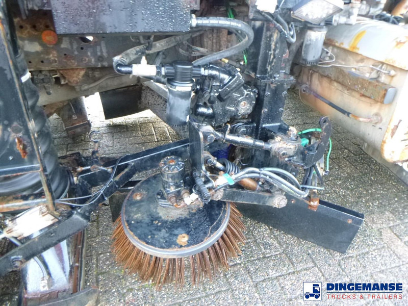 Подметально-уборочная машина Iveco Eurocargo ML150E22 4x2 Scarab Mistral 6.2 m3 sweeper: фото 13