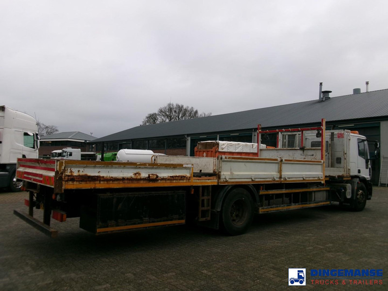 Iveco Eurocargo ML180E25 4x2 RHD - Грузовик бортовой/ Платформа: фото 2 Iveco Eurocargo ML180E25 4x2 RHD - Грузовик бортовой/ Платформа: фото 2