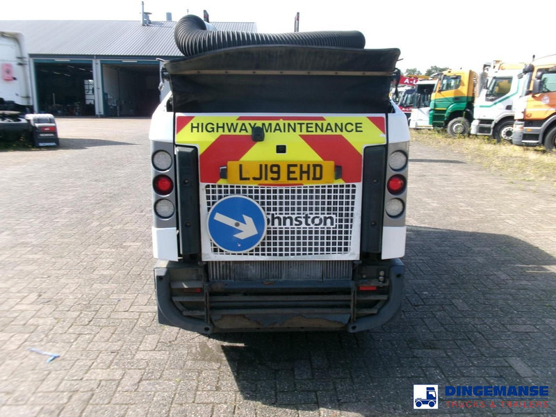 Johnston C202 compact street sweeper - Подметально-уборочная машина: фото 5 Johnston C202 compact street sweeper - Подметально-уборочная машина: фото 5