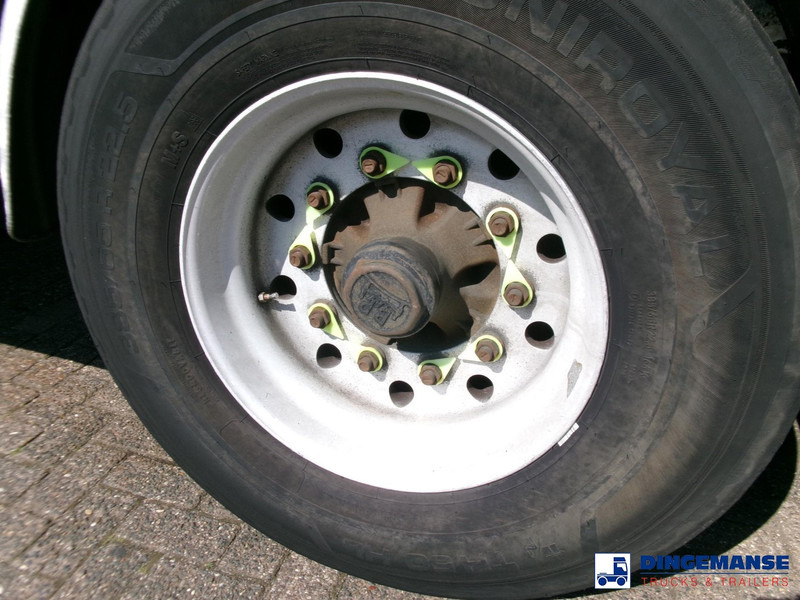 Lakeland Fuel tank alu 43 m3 / 6 comp лизинг Lakeland Fuel tank alu 43 m3 / 6 comp: фото 6