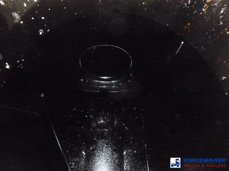 Полуприцеп-цистерна MAISONNEUVE Bitumen tank inox 34.8 m3 / 1 comp: фото 19