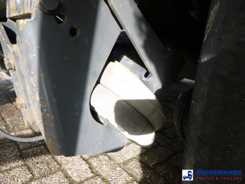 Полуприцеп-цистерна MAISONNEUVE Bitumen tank inox 34.8 m3 / 1 comp: фото 8