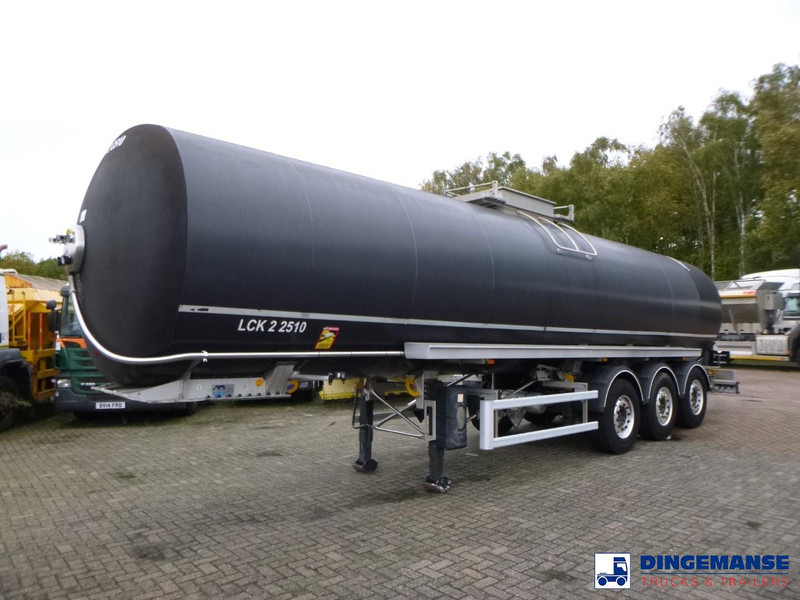 MAISONNEUVE Bitumen tank inox 34.9 m3 / 1 comp - Полуприцеп-цистерна: фото 1 MAISONNEUVE Bitumen tank inox 34.9 m3 / 1 comp - Полуприцеп-цистерна: фото 1