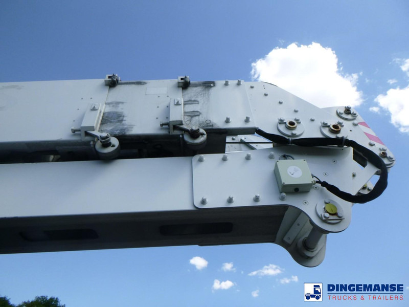 MAN TGL 7.180 4x2 + Klaas K25-30 crane лизинг MAN TGL 7.180 4x2 + Klaas K25-30 crane: фото 16