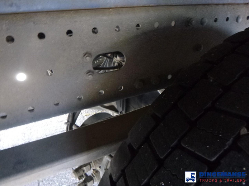 MAN TGL 7.180 4x2 + Klaas K25-30 crane лизинг MAN TGL 7.180 4x2 + Klaas K25-30 crane: фото 8