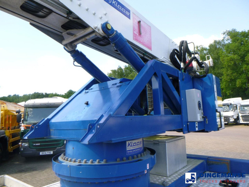 MAN TGL 7.180 4x2 + Klaas K25-30 crane лизинг MAN TGL 7.180 4x2 + Klaas K25-30 crane: фото 12