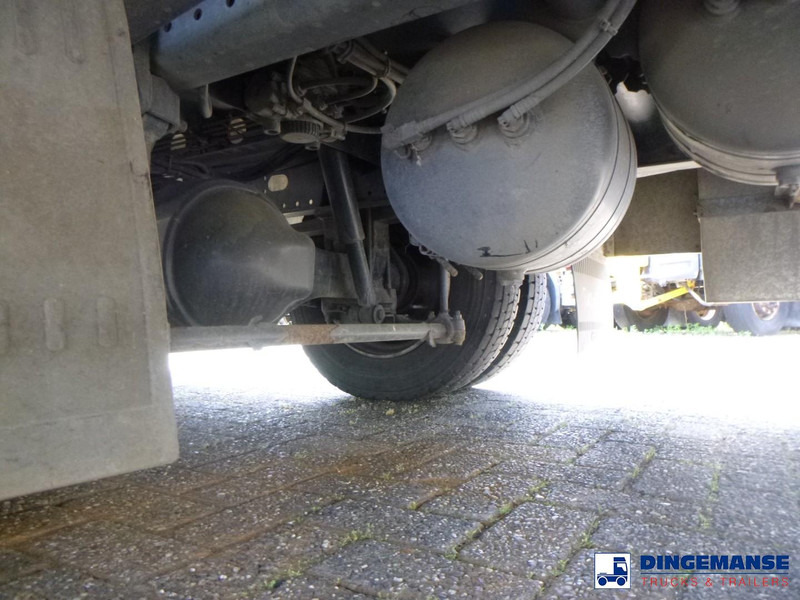 MAN TGL 7.180 4x2 + Klaas K25-30 crane лизинг MAN TGL 7.180 4x2 + Klaas K25-30 crane: фото 6