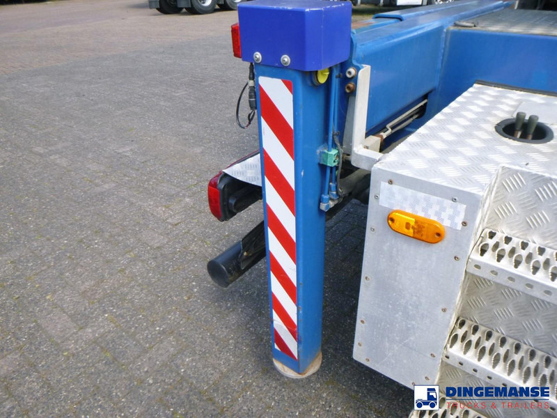 MAN TGL 7.180 4x2 + Klaas K25-30 crane лизинг MAN TGL 7.180 4x2 + Klaas K25-30 crane: фото 19