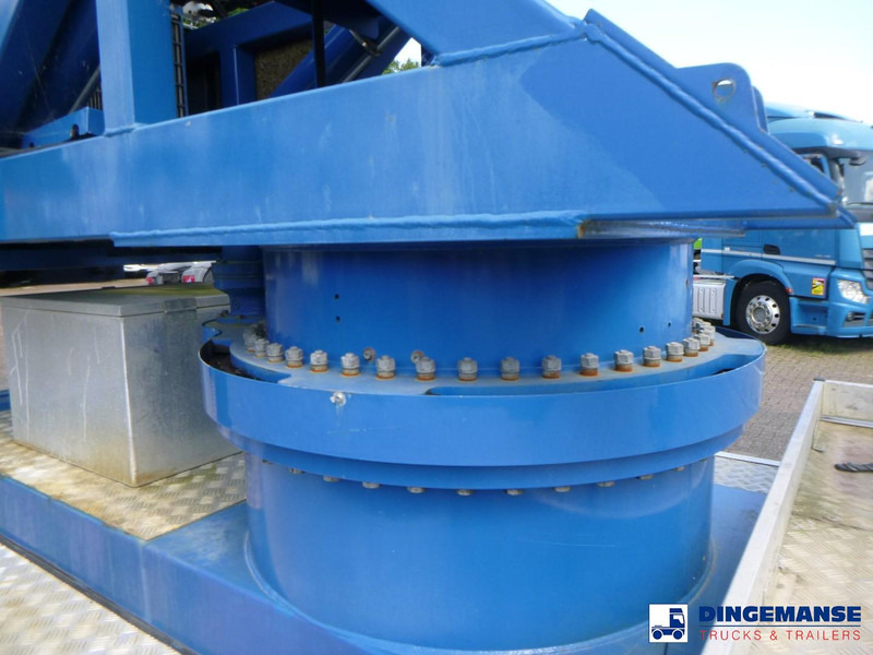 MAN TGL 7.180 4x2 + Klaas K25-30 crane лизинг MAN TGL 7.180 4x2 + Klaas K25-30 crane: фото 14