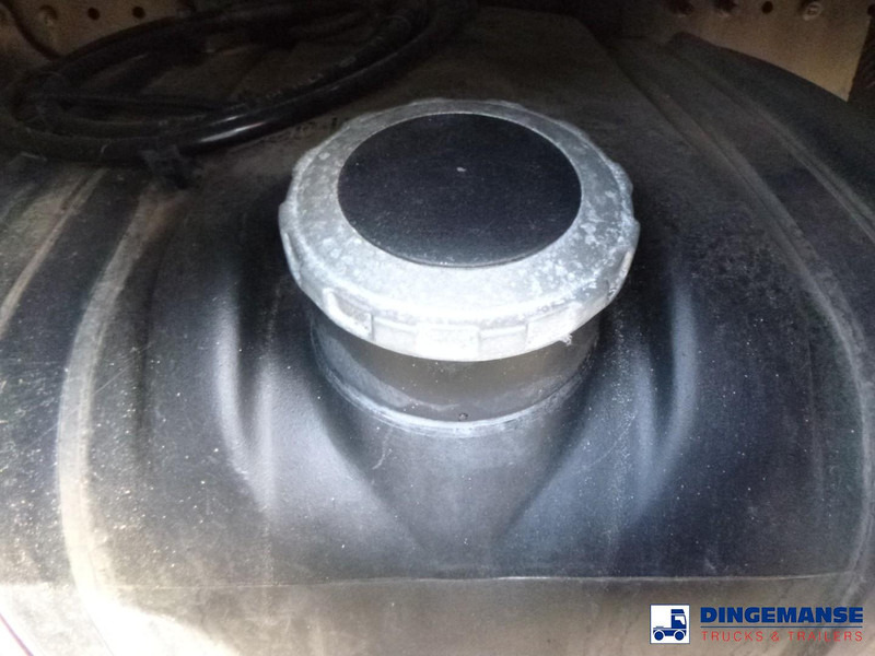 MAN TGL 7.180 4x2 + Klaas K25-30 crane лизинг MAN TGL 7.180 4x2 + Klaas K25-30 crane: фото 10