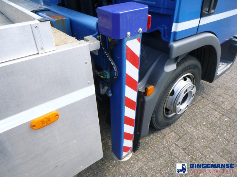 MAN TGL 7.180 4x2 + Klaas K25-30 crane лизинг MAN TGL 7.180 4x2 + Klaas K25-30 crane: фото 20