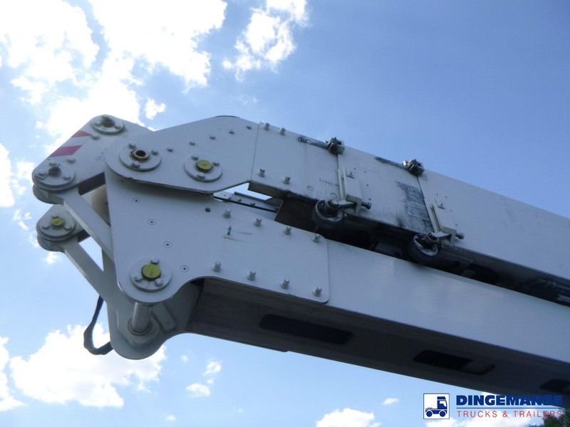 MAN TGL 7.180 4x2 + Klaas K25-30 crane лизинг MAN TGL 7.180 4x2 + Klaas K25-30 crane: фото 17