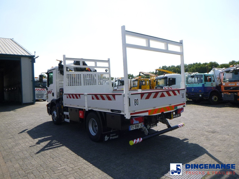 Автоманипулятор MAN TGM 15.290 4x2 + HIAB 092 B3 HIDUO: фото 7
