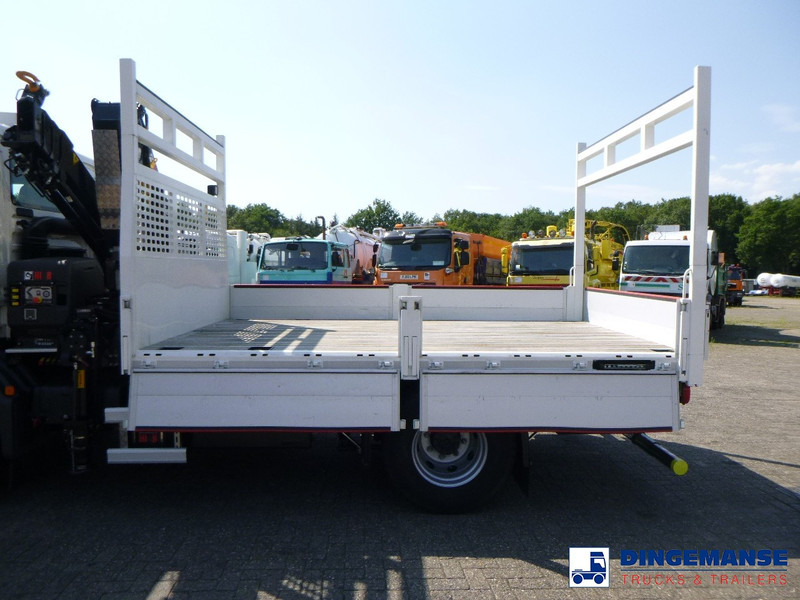 Автоманипулятор MAN TGM 15.290 4x2 + HIAB 092 B3 HIDUO: фото 12
