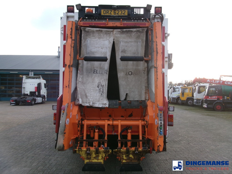 Мусоровоз MAN TGM 26.320 6X2 Euro 6 RHD Faun refuse truck: фото 8