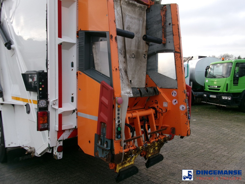 Мусоровоз MAN TGM 26.320 6X2 Euro 6 RHD Faun refuse truck: фото 6
