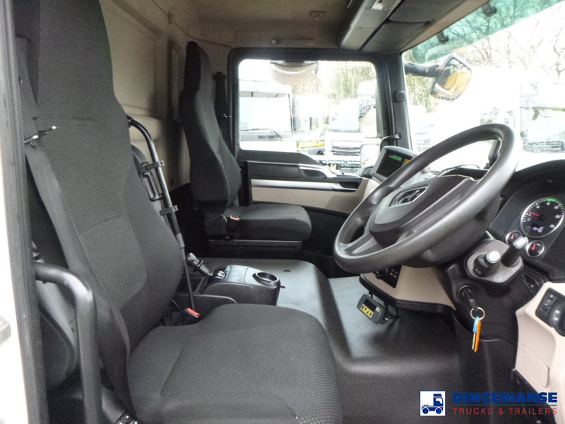 Мусоровоз MAN TGM 26.320 6X2 Euro 6 RHD Faun refuse truck: фото 14