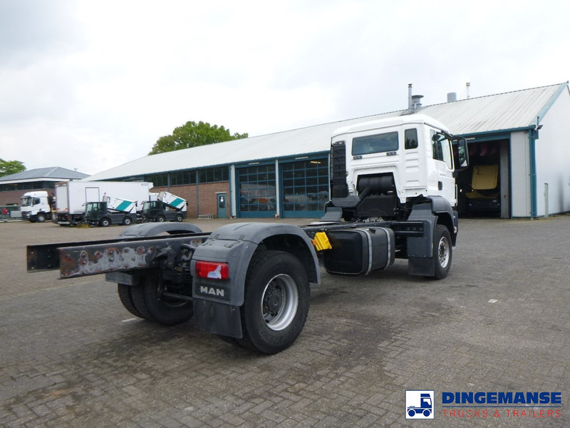 MAN TGS 19.360 4X2 BBS manual Euro 2 chassis + PTO - Грузовик-шасси: фото 3 MAN TGS 19.360 4X2 BBS manual Euro 2 chassis + PTO - Грузовик-шасси: фото 3