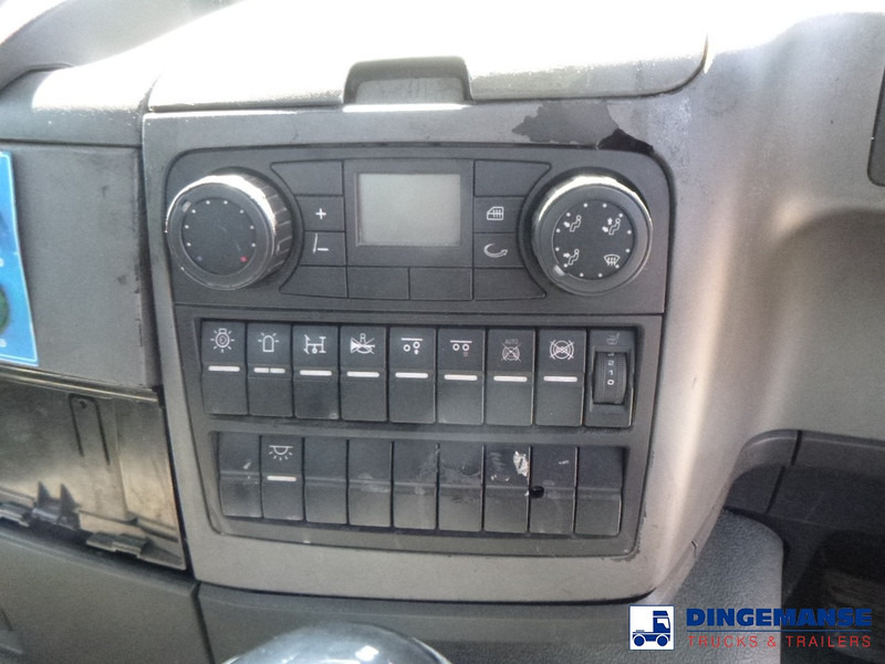 Автоманипулятор MAN TGS 26.360 6X2 RHD + HMF 1420-K2 + grapple: фото 14