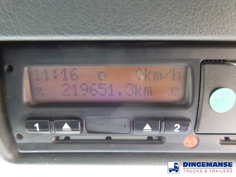 Автоманипулятор MAN TGS 26.360 6X2 RHD + HMF 1420-K2 + grapple: фото 17
