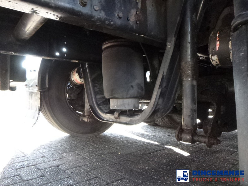 Автоманипулятор MAN TGS 26.360 6X2 RHD + HMF 1420-K2 + grapple: фото 17