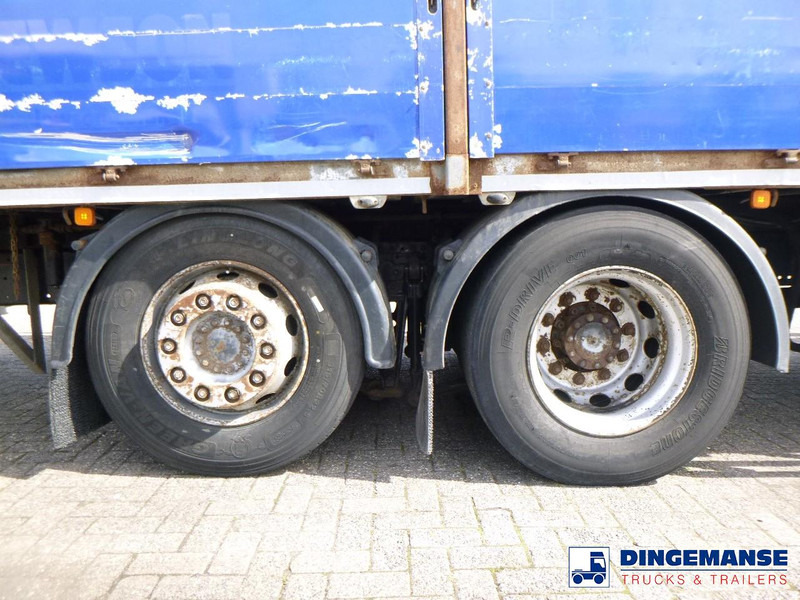 MAN TGS 26.360 6x2 RHD + HMF 1420 K2 - Автоманипулятор: фото 5 MAN TGS 26.360 6x2 RHD + HMF 1420 K2 - Автоманипулятор: фото 5