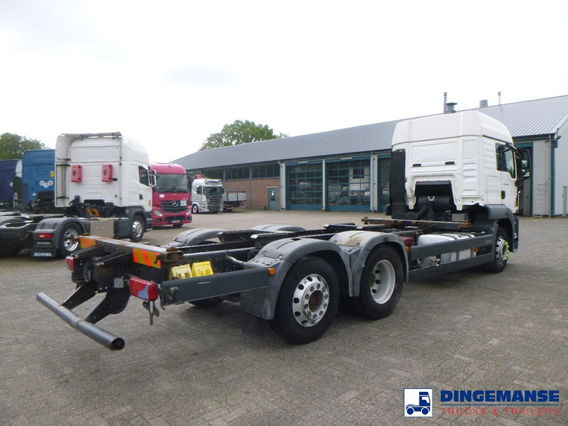 MAN TGS 26.360 Euro 5 6x2 chassis 20 ft + ADR - Грузовик-шасси: фото 4 MAN TGS 26.360 Euro 5 6x2 chassis 20 ft + ADR - Грузовик-шасси: фото 4