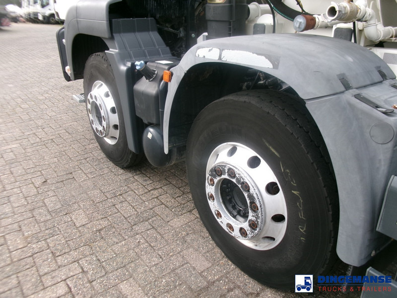 MAN TGS 32.360 8X4 Euro 6 Imer concrete mixer 9 m3 лизинг MAN TGS 32.360 8X4 Euro 6 Imer concrete mixer 9 m3: фото 10