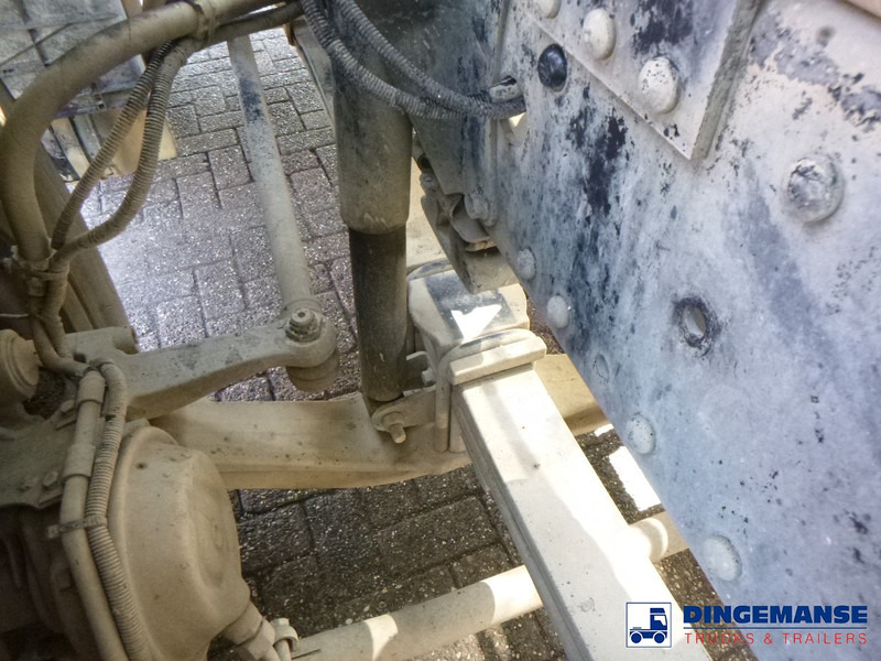 MAN TGS 32.360 8X4 Euro 6 Imer concrete mixer 9 m3 лизинг MAN TGS 32.360 8X4 Euro 6 Imer concrete mixer 9 m3: фото 9