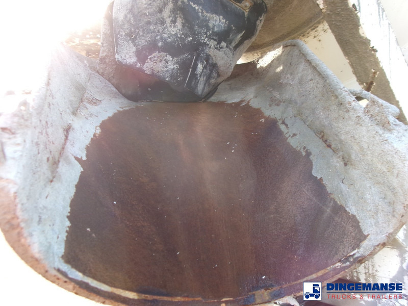 MAN TGS 32.360 8X4 Euro 6 Imer concrete mixer 9 m3 лизинг MAN TGS 32.360 8X4 Euro 6 Imer concrete mixer 9 m3: фото 8