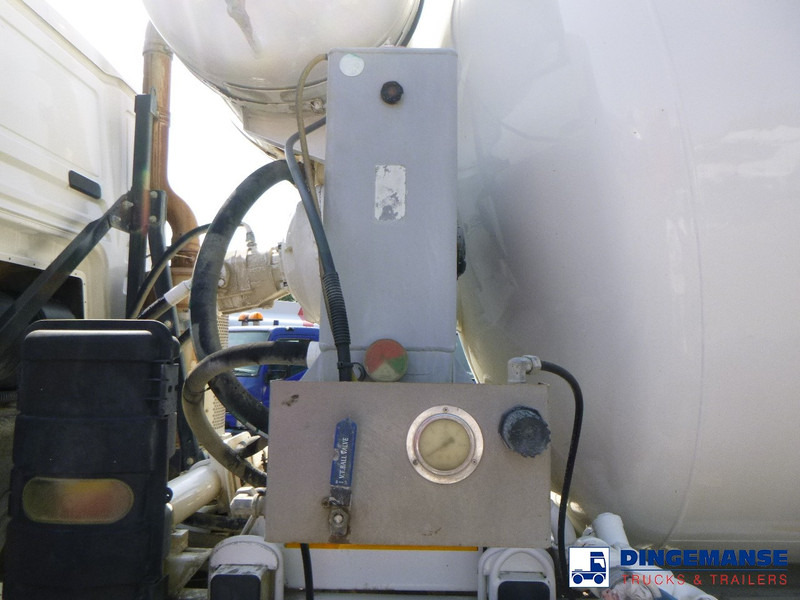 MAN TGS 32.360 8X4 Euro 6 Imer concrete mixer 9 m3 лизинг MAN TGS 32.360 8X4 Euro 6 Imer concrete mixer 9 m3: фото 15