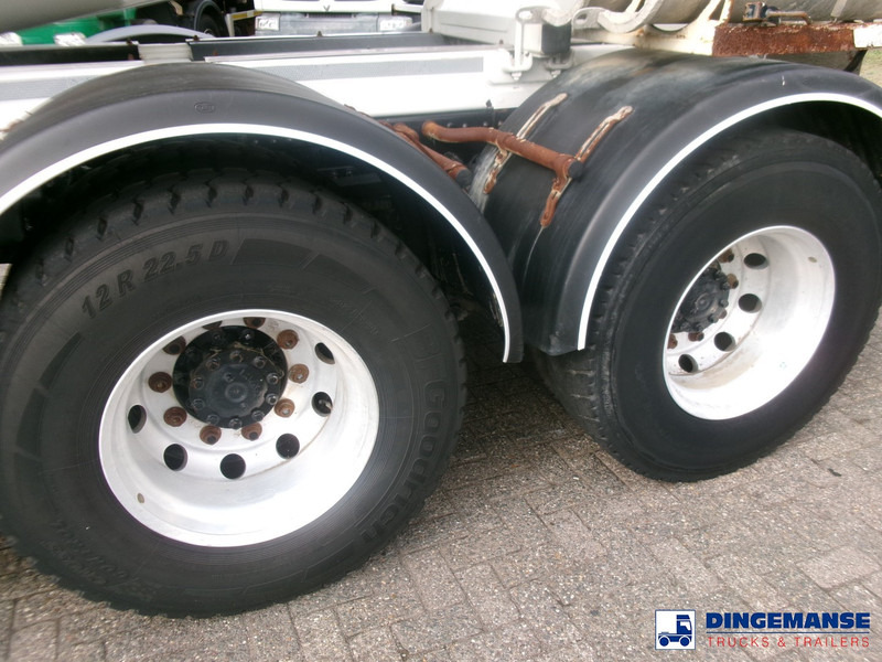 MAN TGS 32.360 8X4 Euro 6 Imer concrete mixer 9 m3 лизинг MAN TGS 32.360 8X4 Euro 6 Imer concrete mixer 9 m3: фото 9