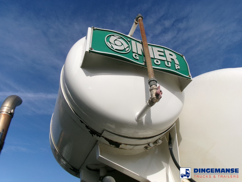 MAN TGS 32.360 8X4 Euro 6 Imer concrete mixer 9 m3 лизинг MAN TGS 32.360 8X4 Euro 6 Imer concrete mixer 9 m3: фото 6