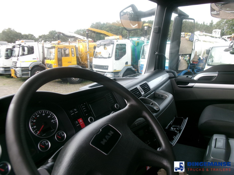 MAN TGS 32.360 8X4 Euro 6 Imer concrete mixer 9 m3 лизинг MAN TGS 32.360 8X4 Euro 6 Imer concrete mixer 9 m3: фото 13